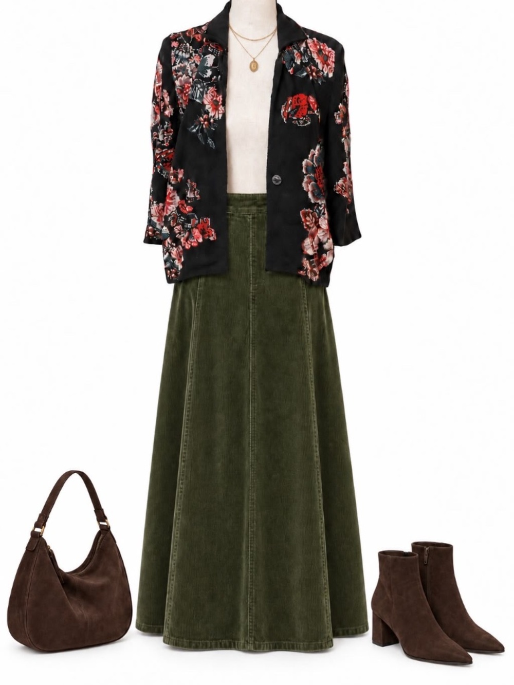 Anthropologie Moulinette Soeurs Floral Jacquard Blazer XSP